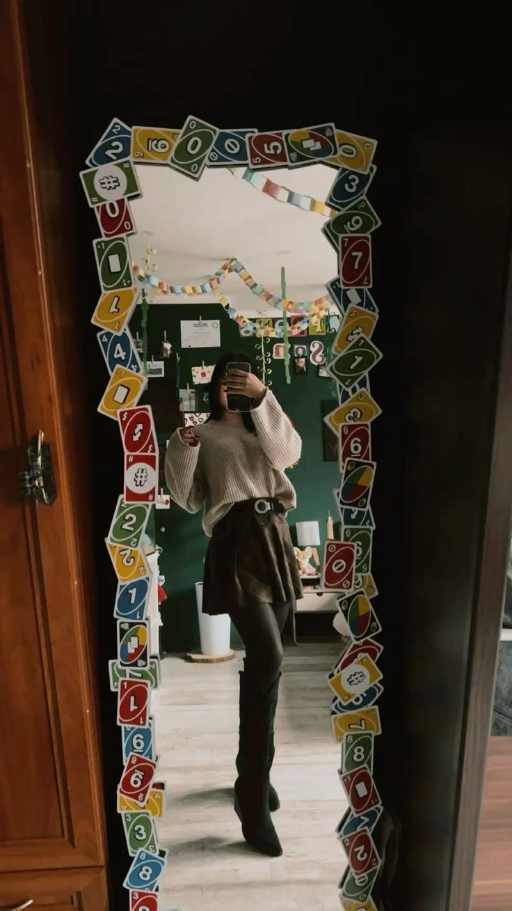 Aesthetic Smart Mirror